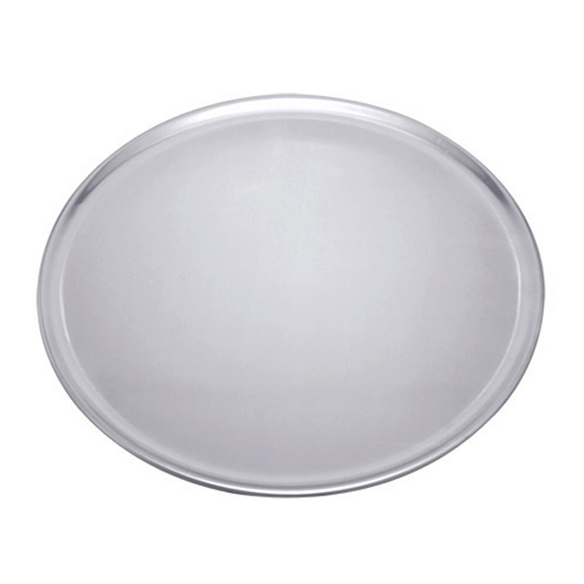Alum Pizza Plate