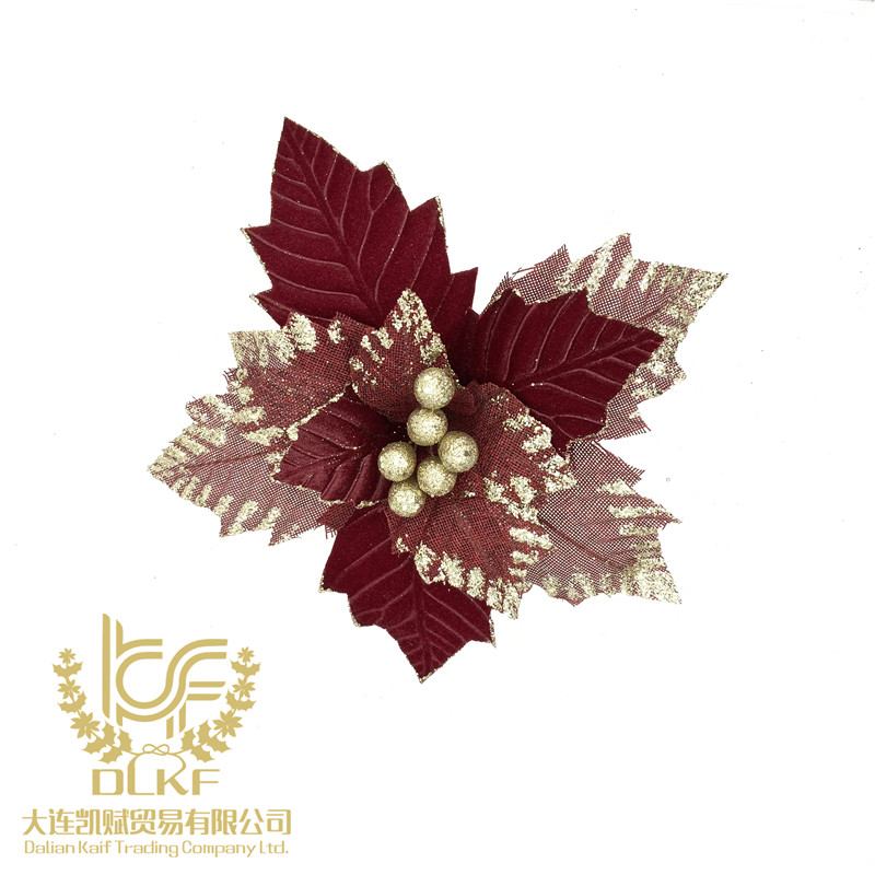 Christmas Flower Pick