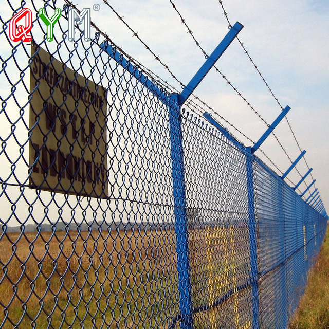 Airpot fence