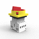 AC isolated switch