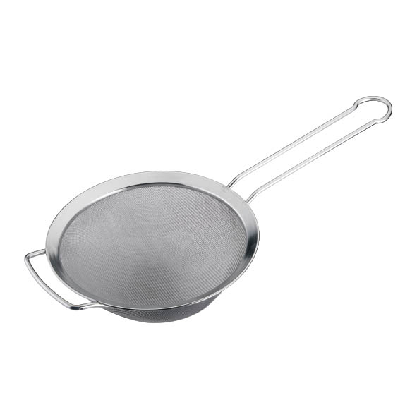 Round S/S Strainers