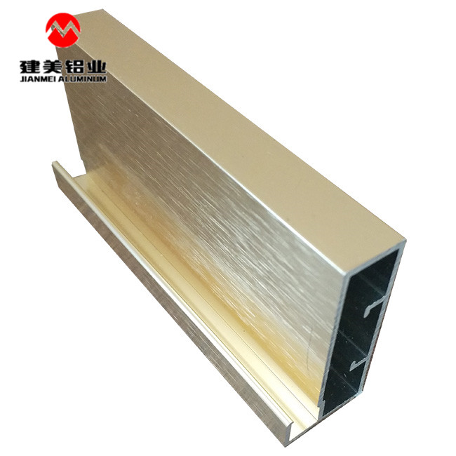 aluminium profile for kitchen cabinet
