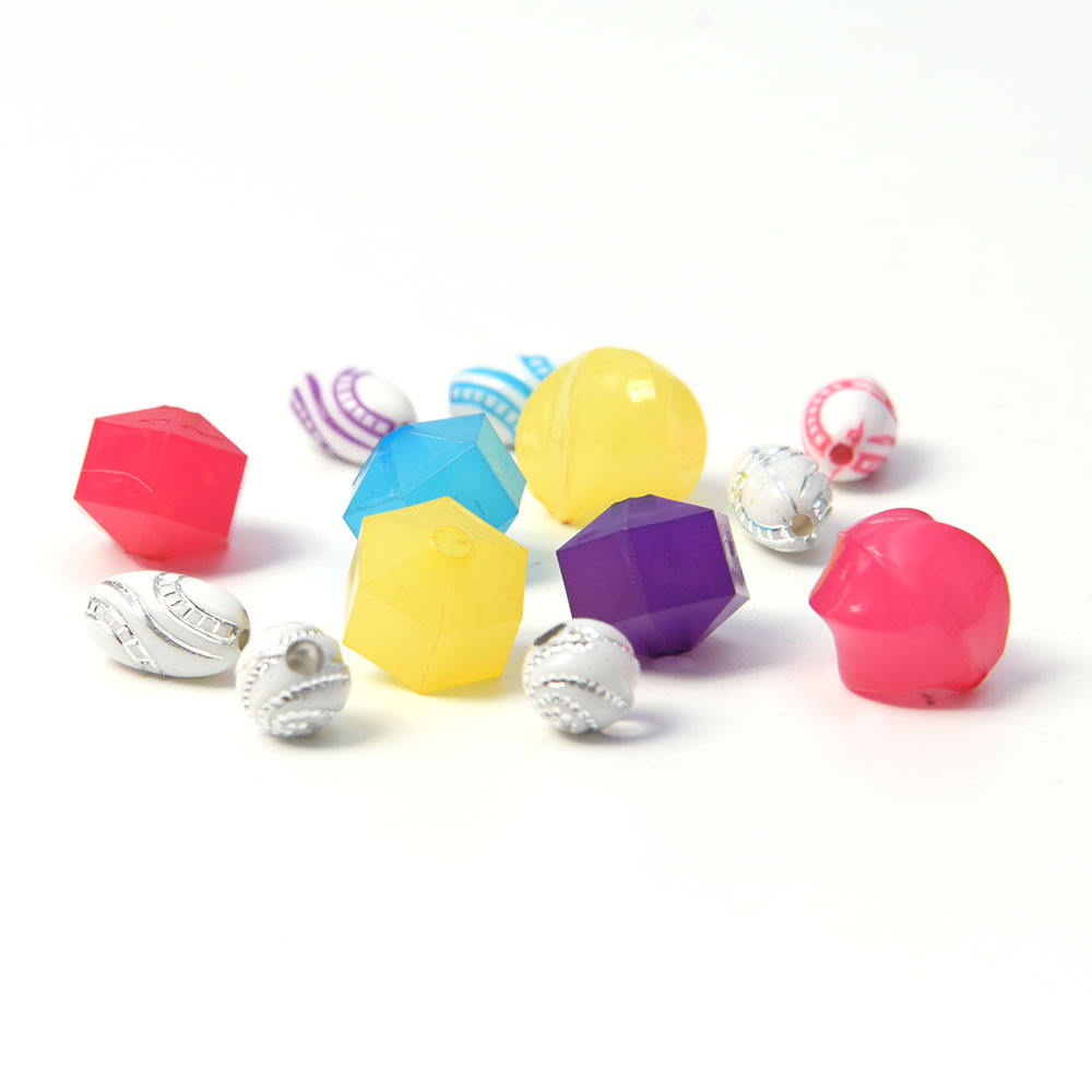 Acrylic beads