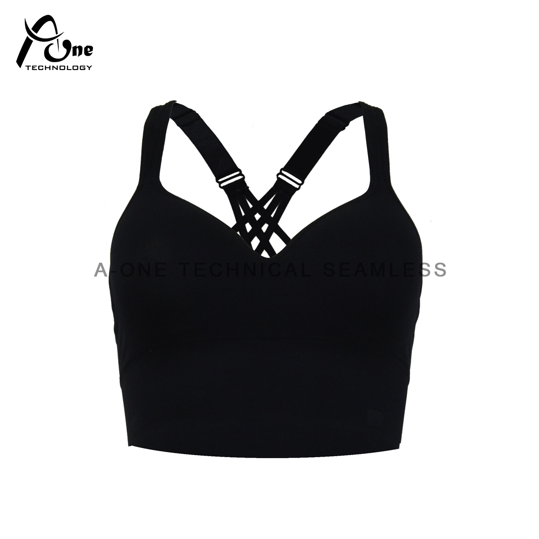 Woman Seamless Bra