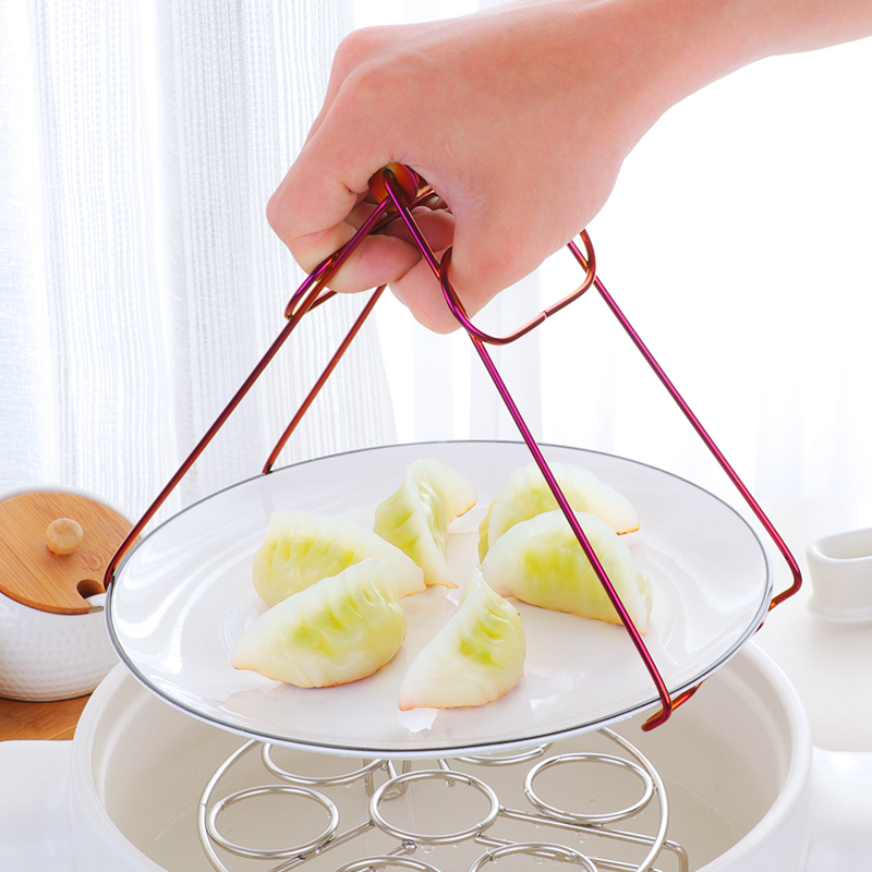 Dish Plate Clip