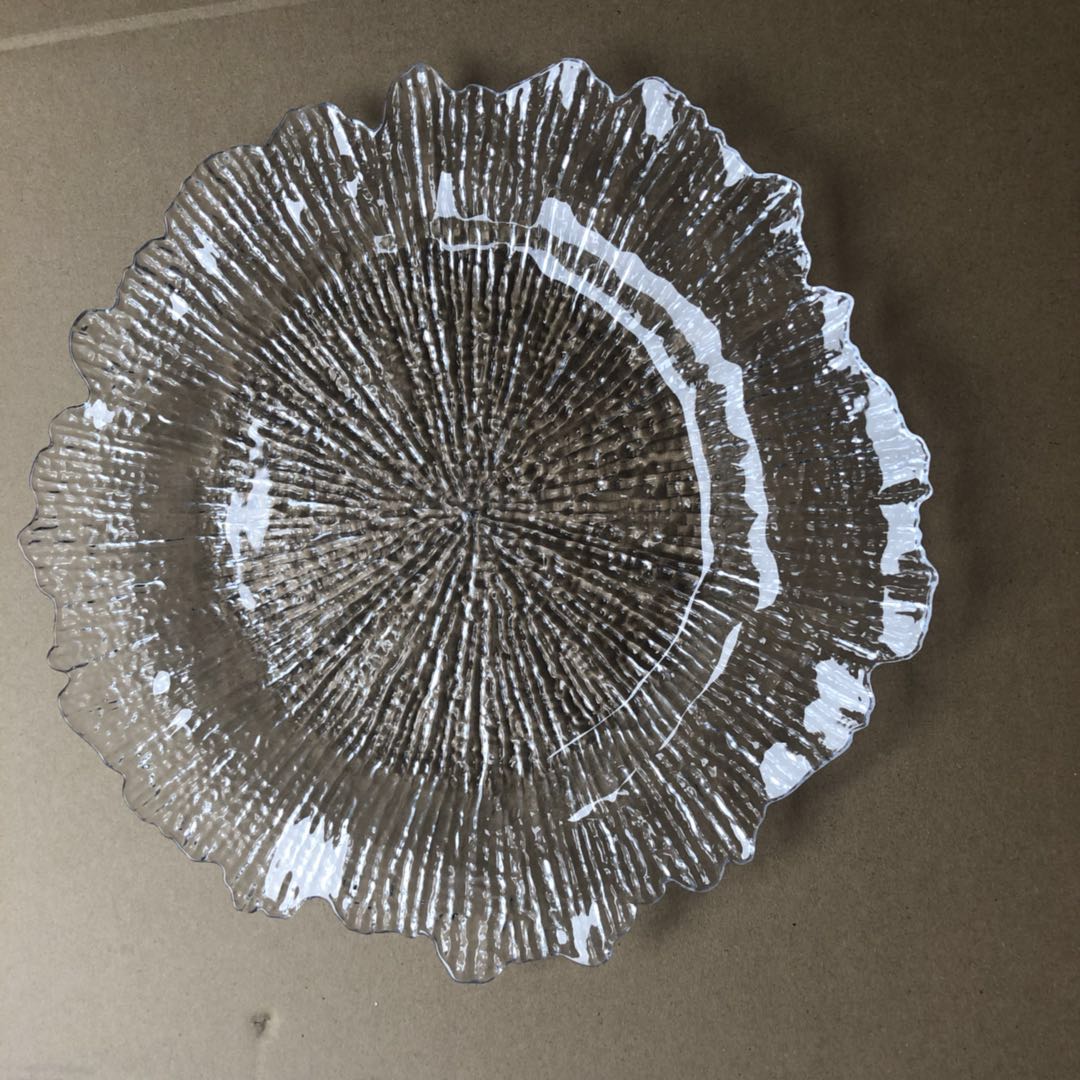 Plastic Charger Plate