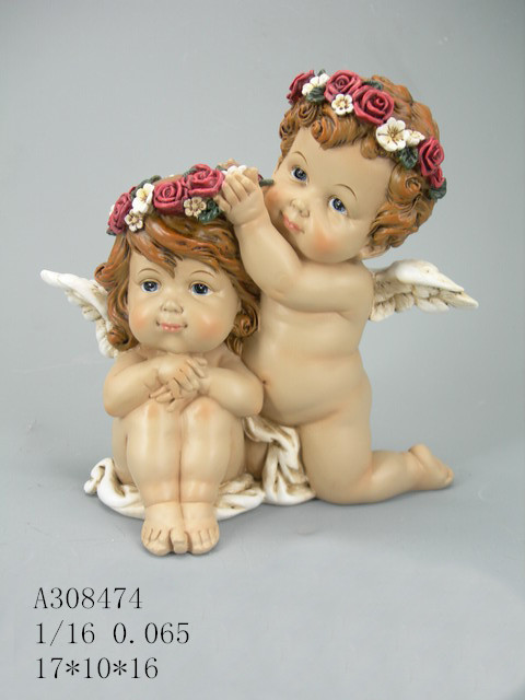 6.5” boy and girl decor PC