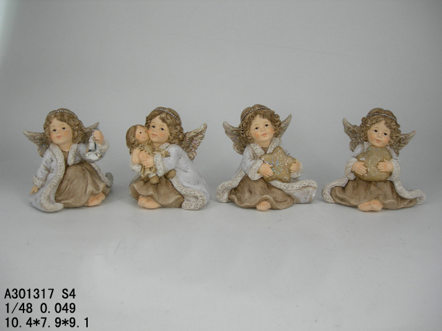 3.5“winter angel S/4