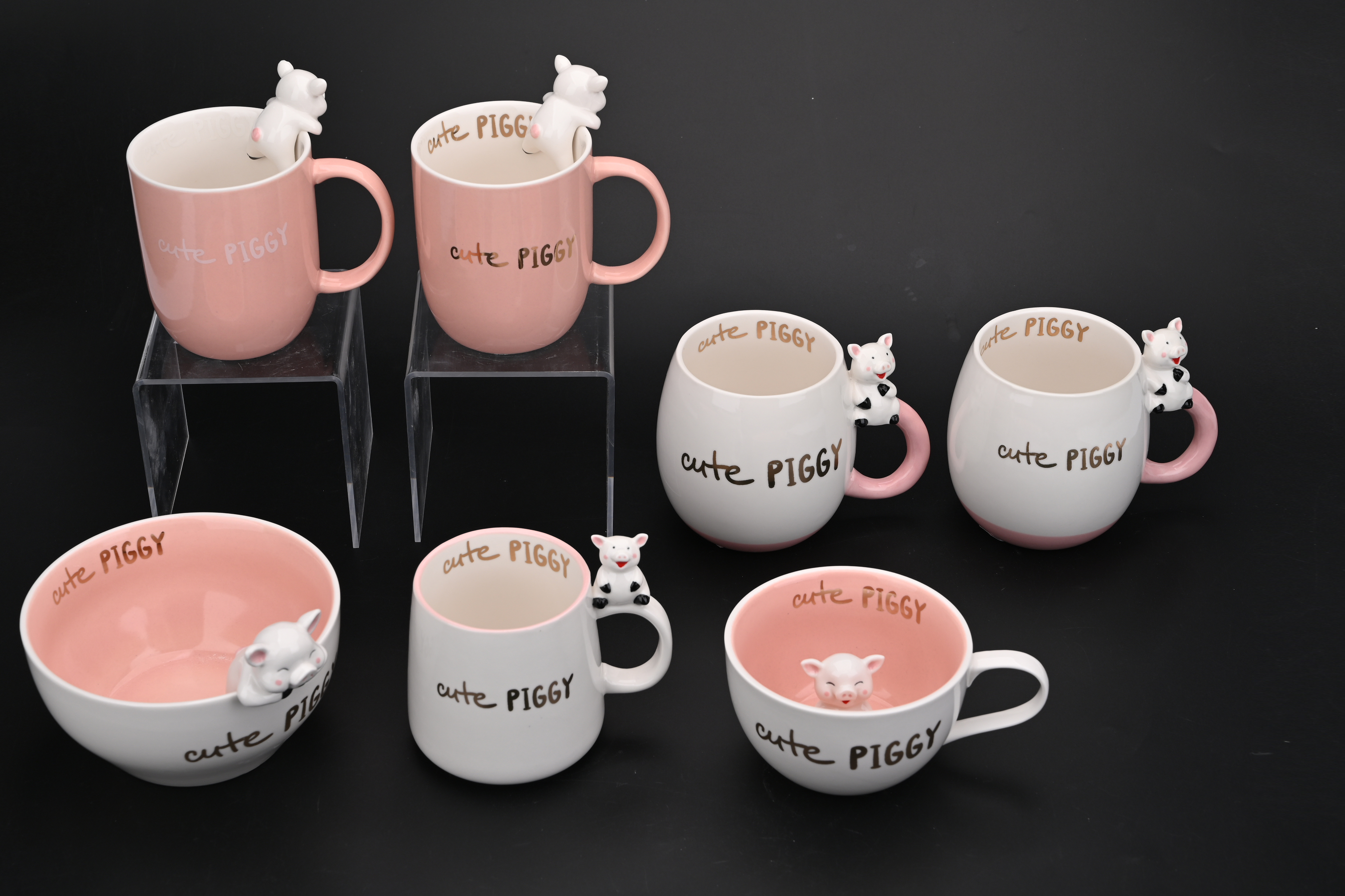 ceramic kid talbleware