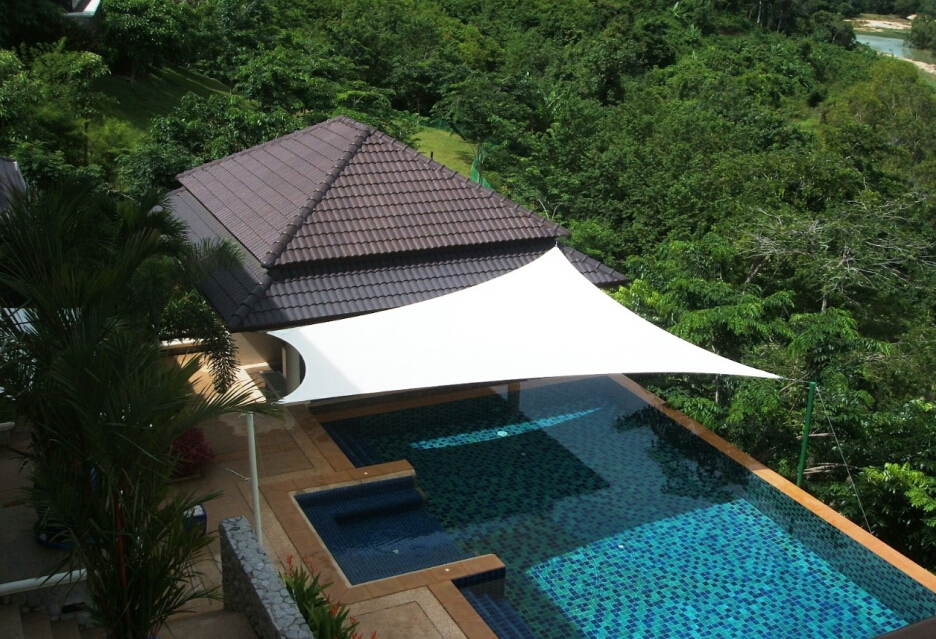 Amazon Top Seller Outdoor Waterproof Shade Sail