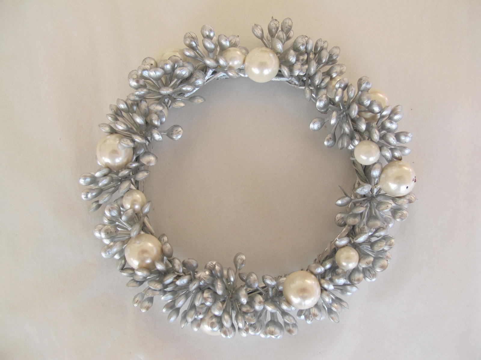 Christmas Candle Ring
