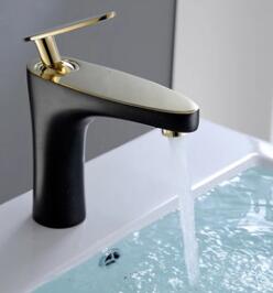 Basin faucet