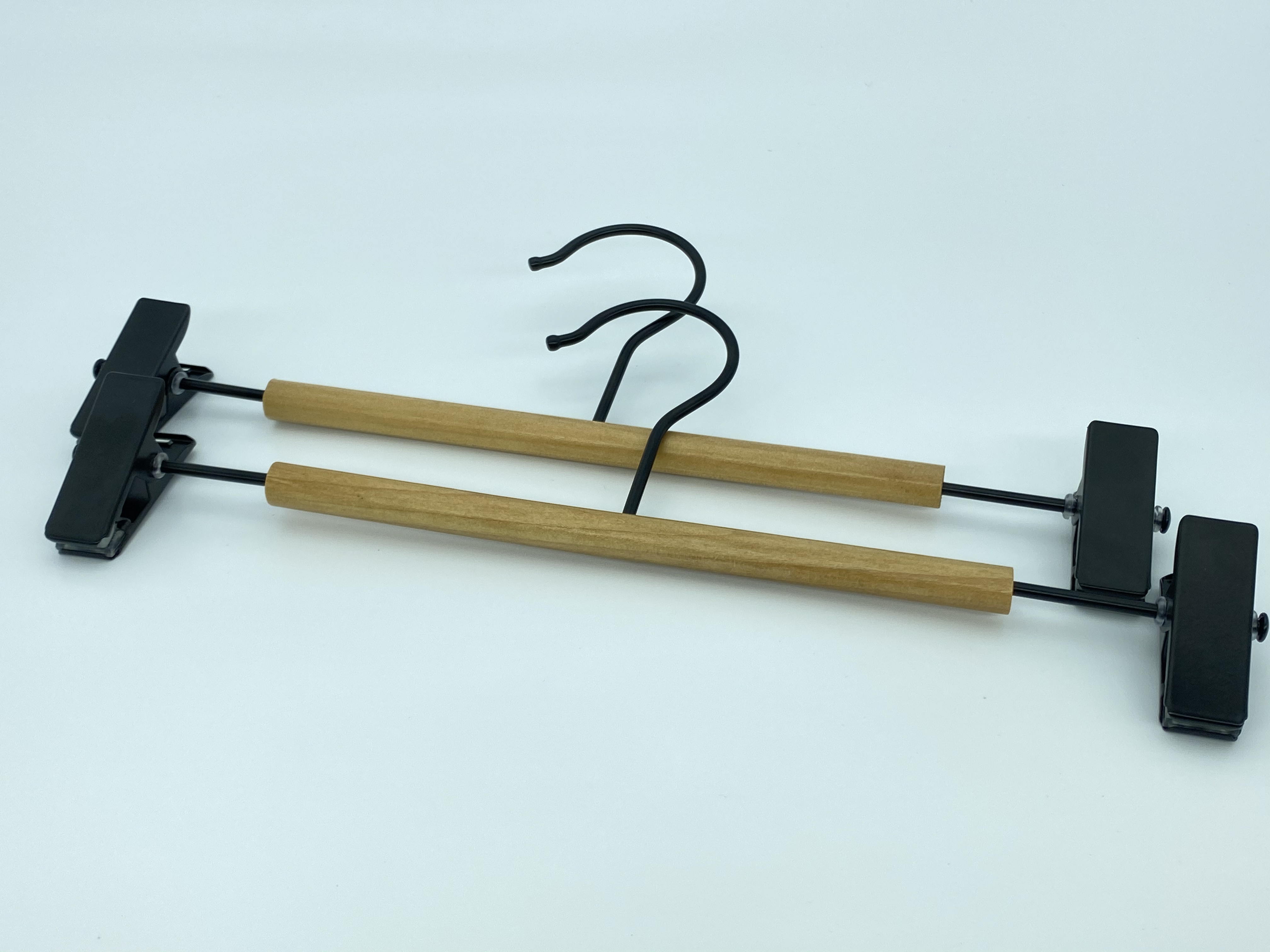 metal with wood