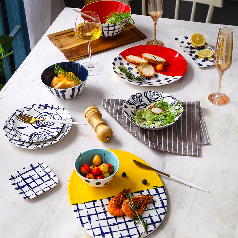 Indigo Mood Collection