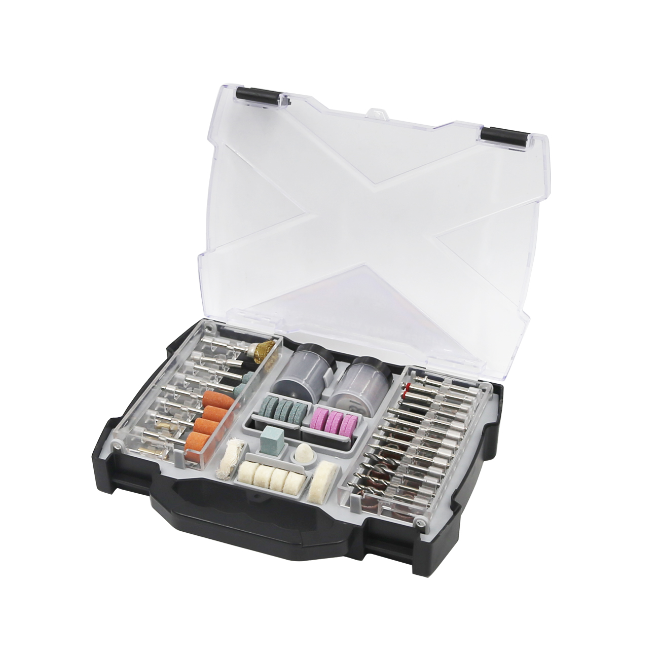 145pcs Rotary Tool Accessories Set