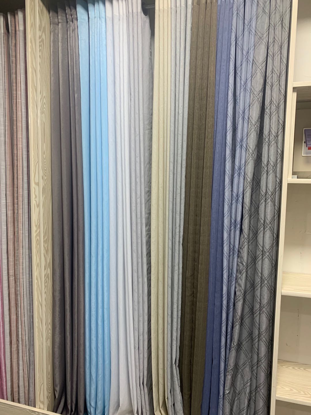 Shading cloth