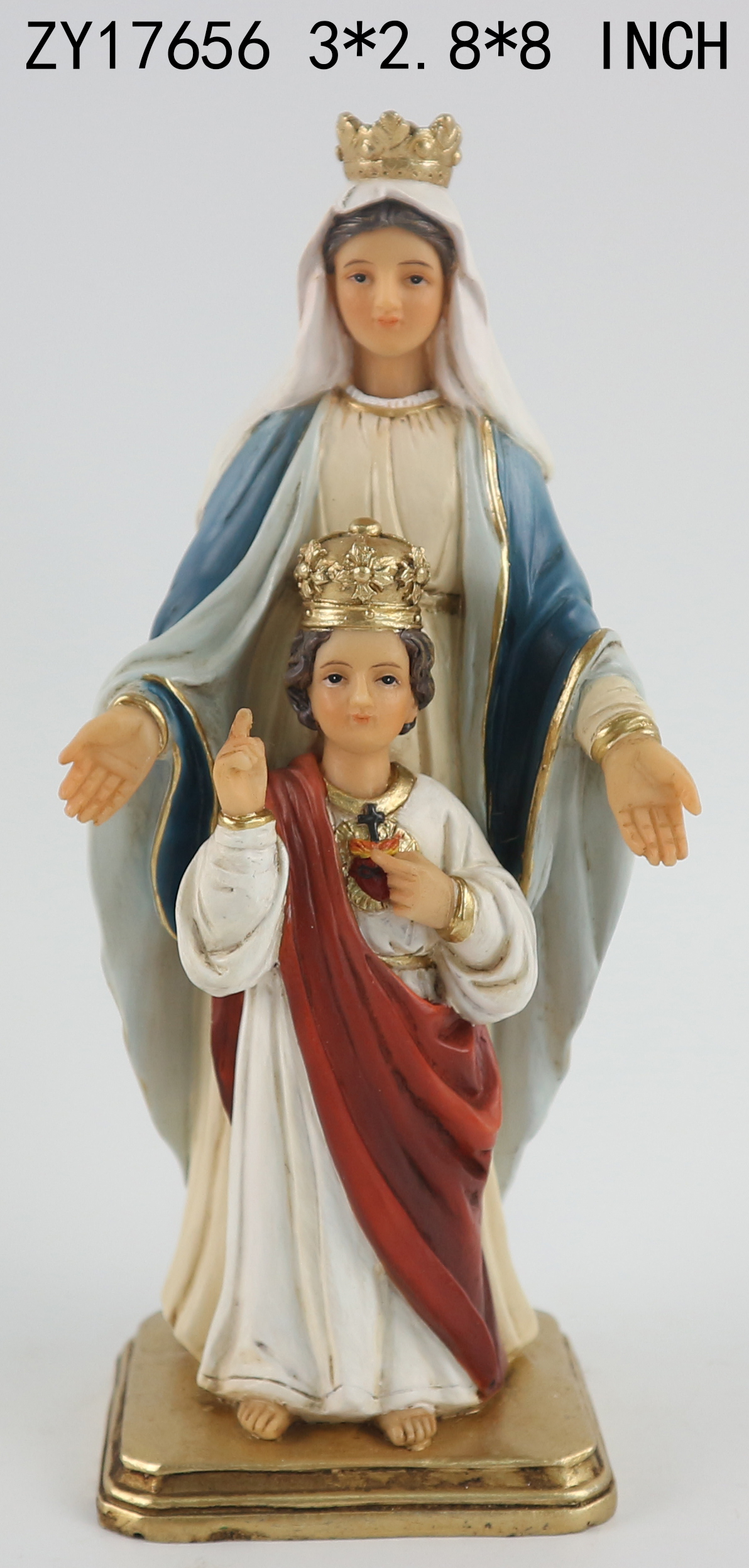 Mary and child jesus