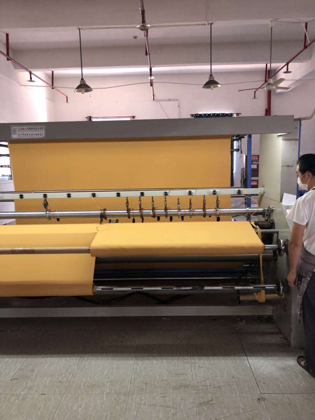 Mingyin Industrial (Zhejiang Huzhou) Co., Ltd. – Polyester curtains 1