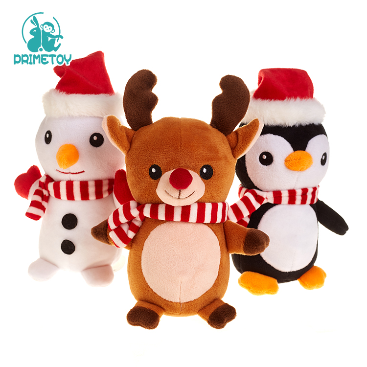 Promotional small size Christmas toys