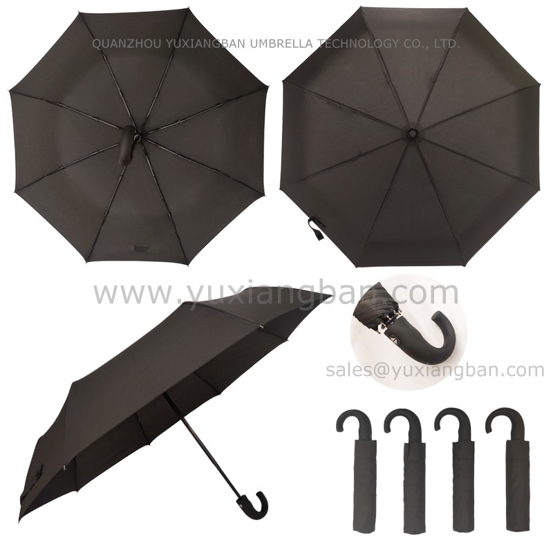 umbrella folding