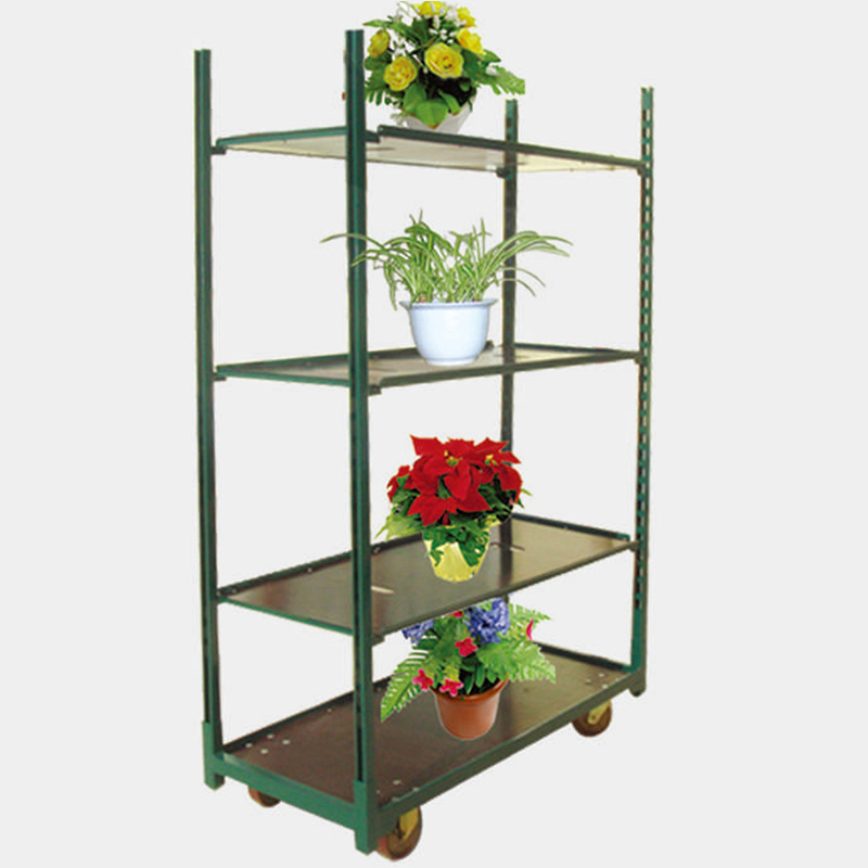 flower trolley