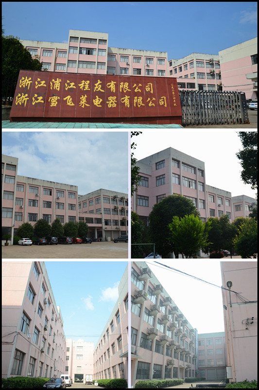 Zhejiang Pujiang Xuefeilai Electric Co., Ltd. – Mobile cooler 1