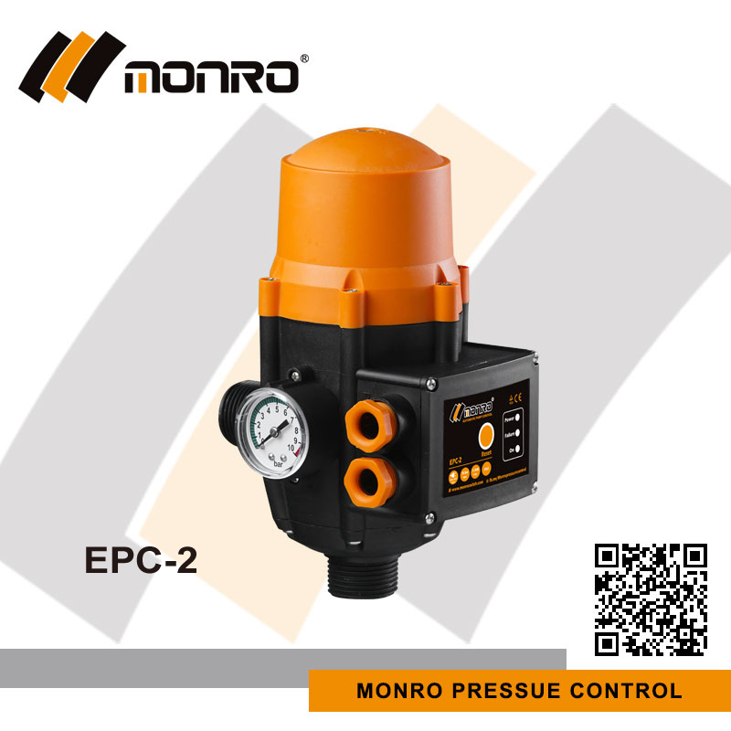 Automatic Pump Control