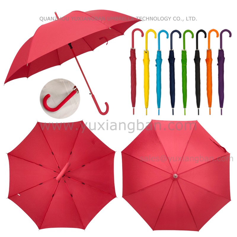Lady umbrella