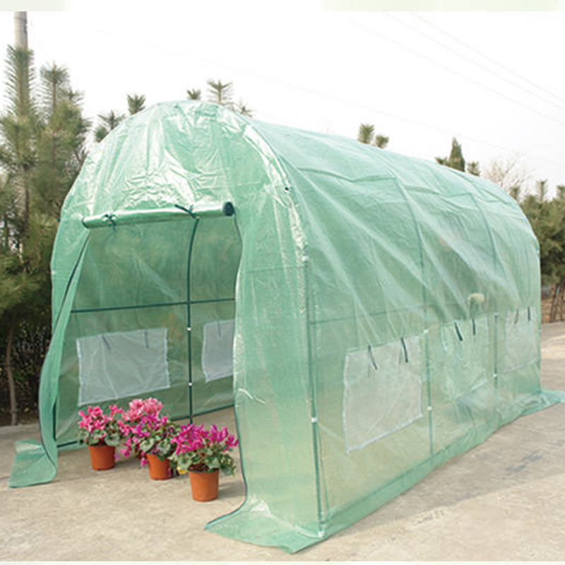 walk in greenhouse