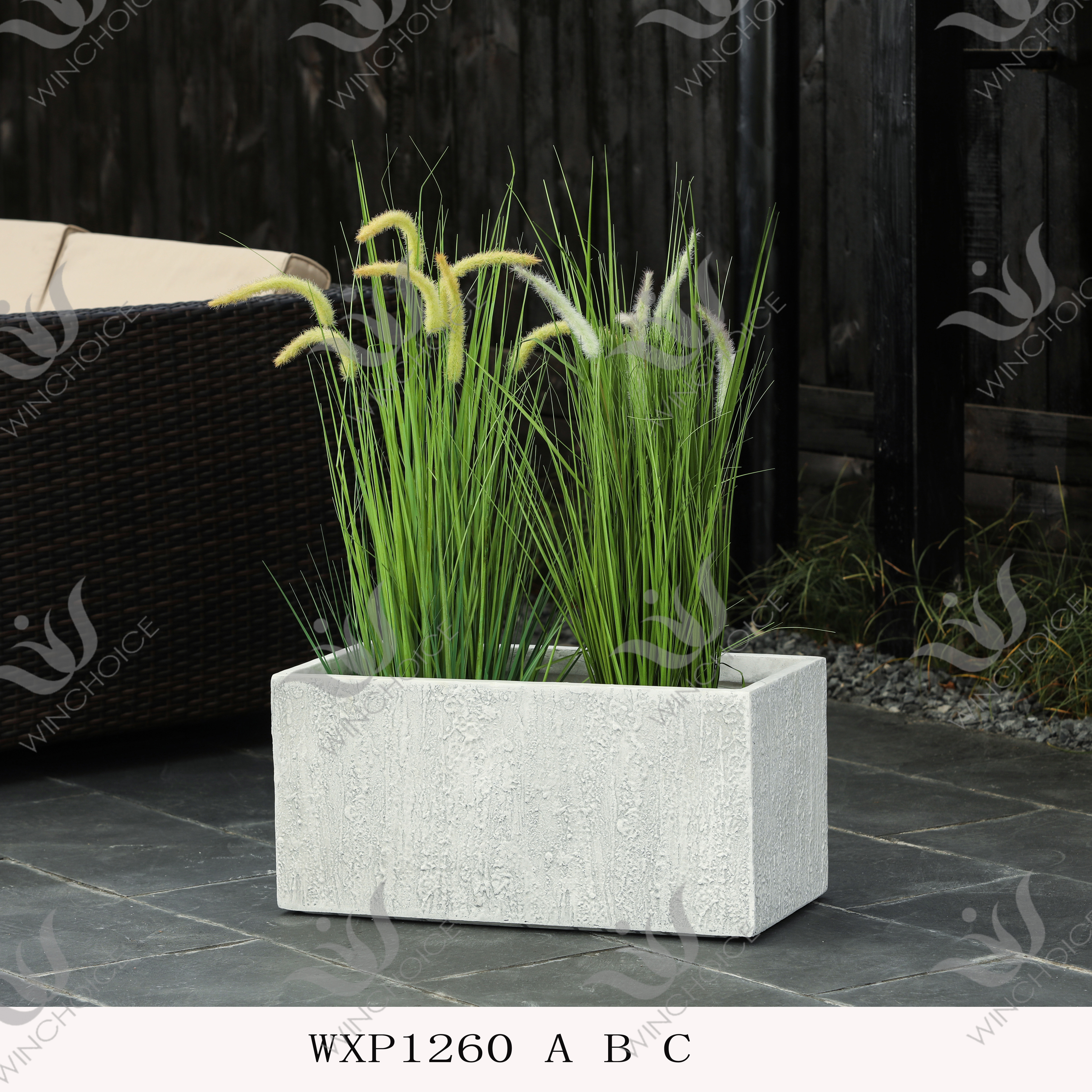 Flower pot