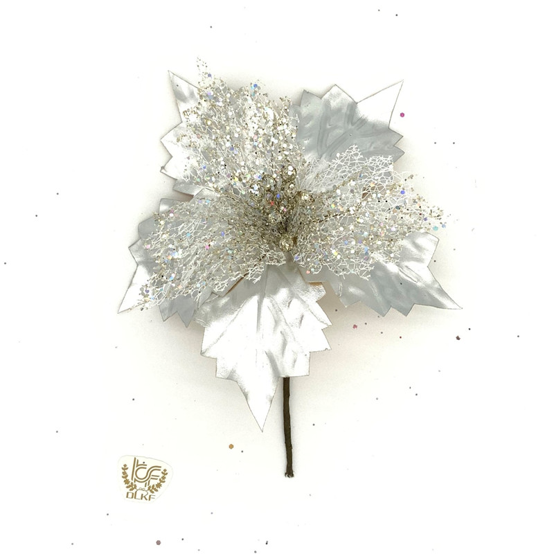 Christmas Flower Pick