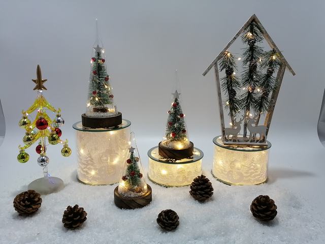 YANGZHOU QUANHUA GLASS ARTS CO.,LTD. – portarretrato 3