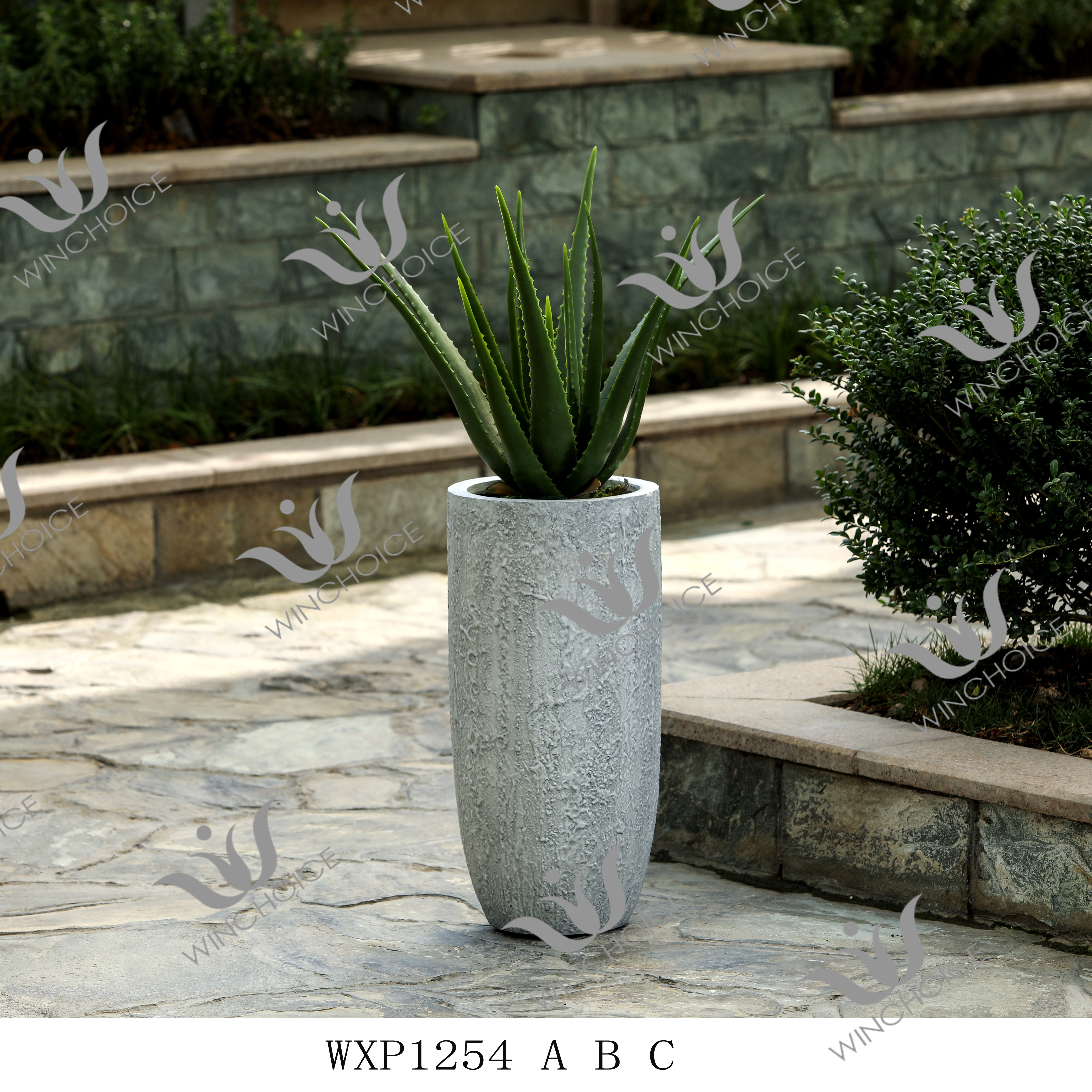 Flower pot