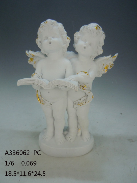 10” angel decor PC