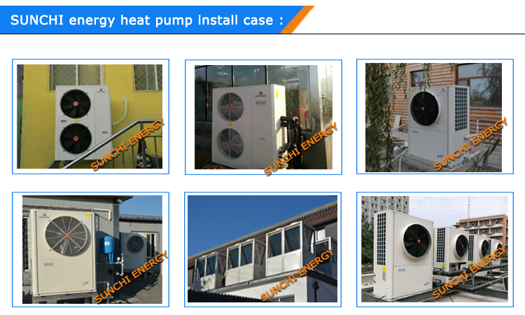 Jiangsu Shuangzhi New Energy Co., Ltd. – Solar heat pumps 1