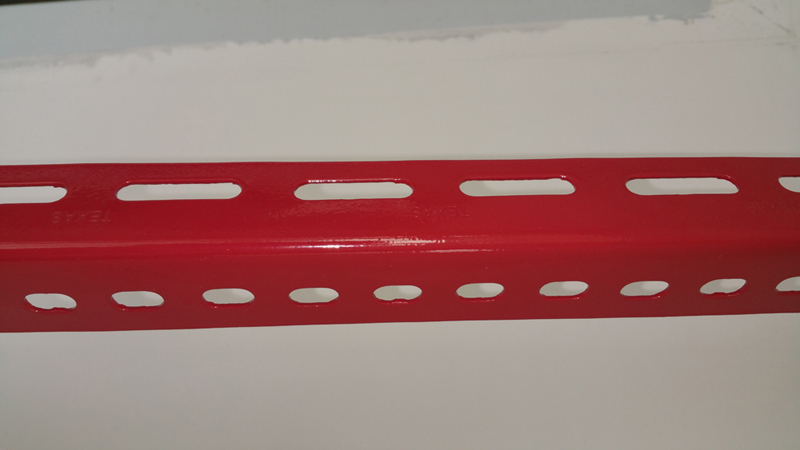 Slotted Angle