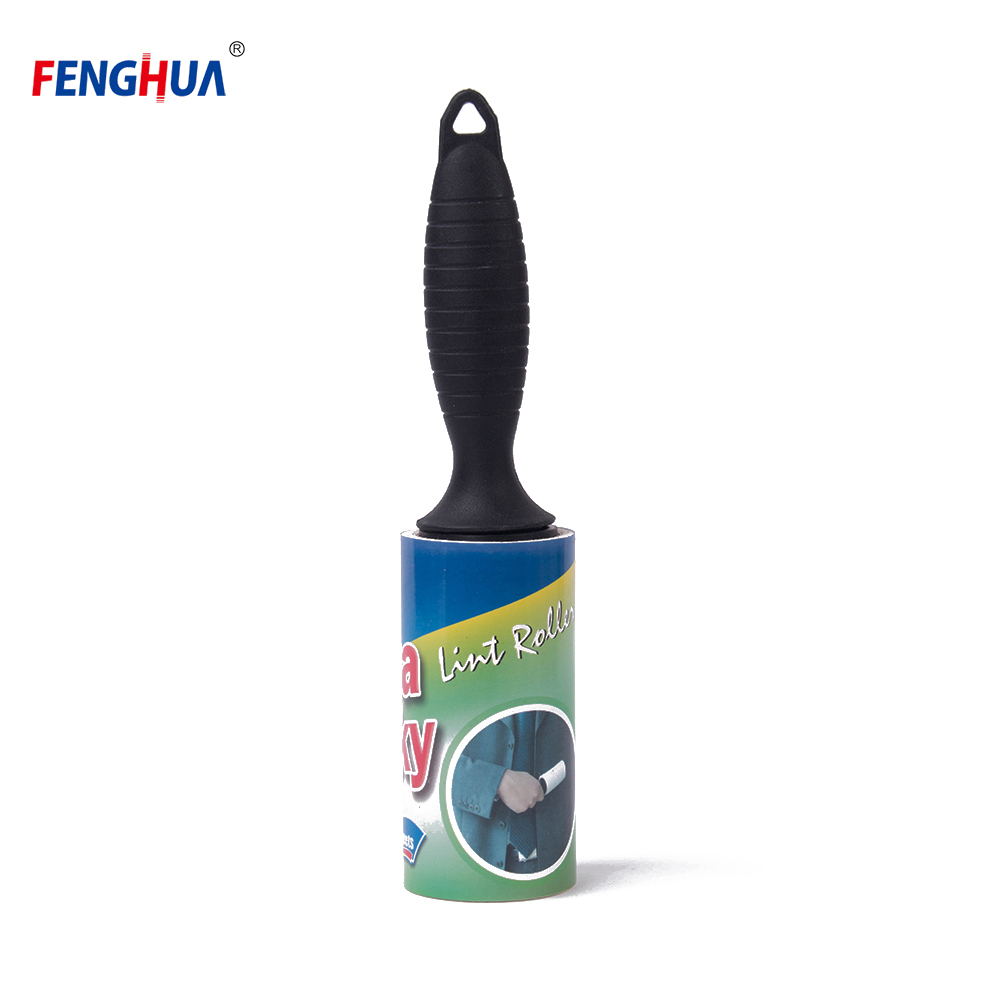 Sticky lint roller refill of lint roller sticky clothes cleaning roller
