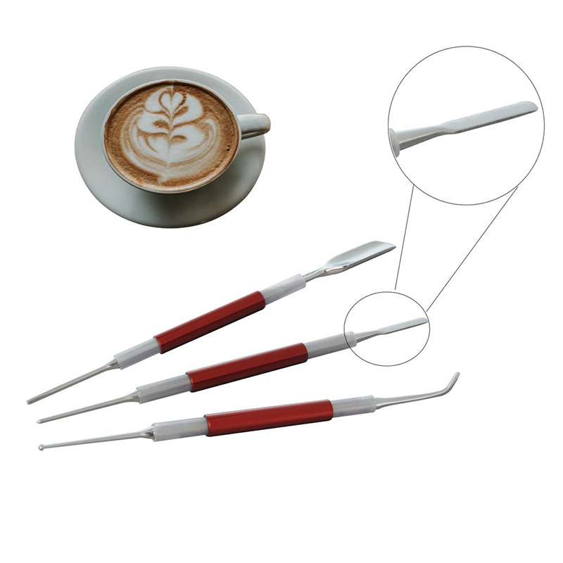 S/S Latte Needle