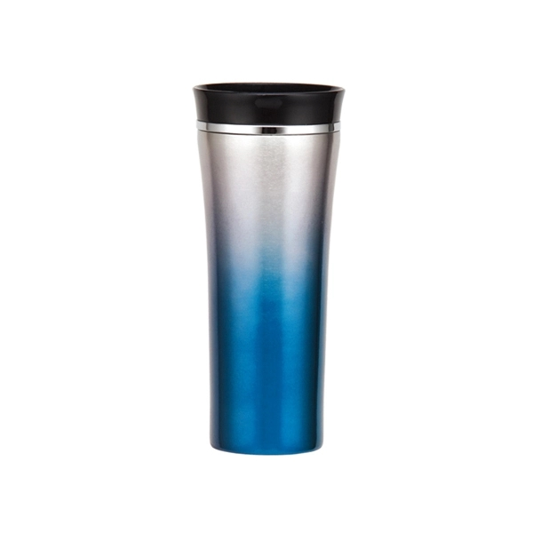 Double wall stainless steel vacuum Swell thermo tumbler 16OZ