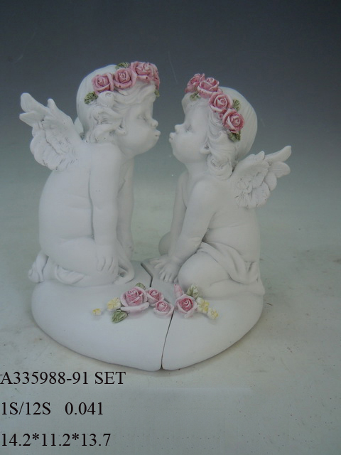 6" angel decor S2