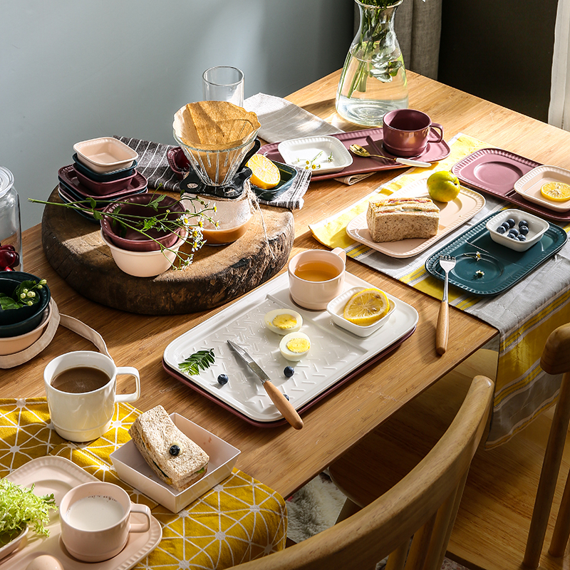 Breakfast and Picnic Collection