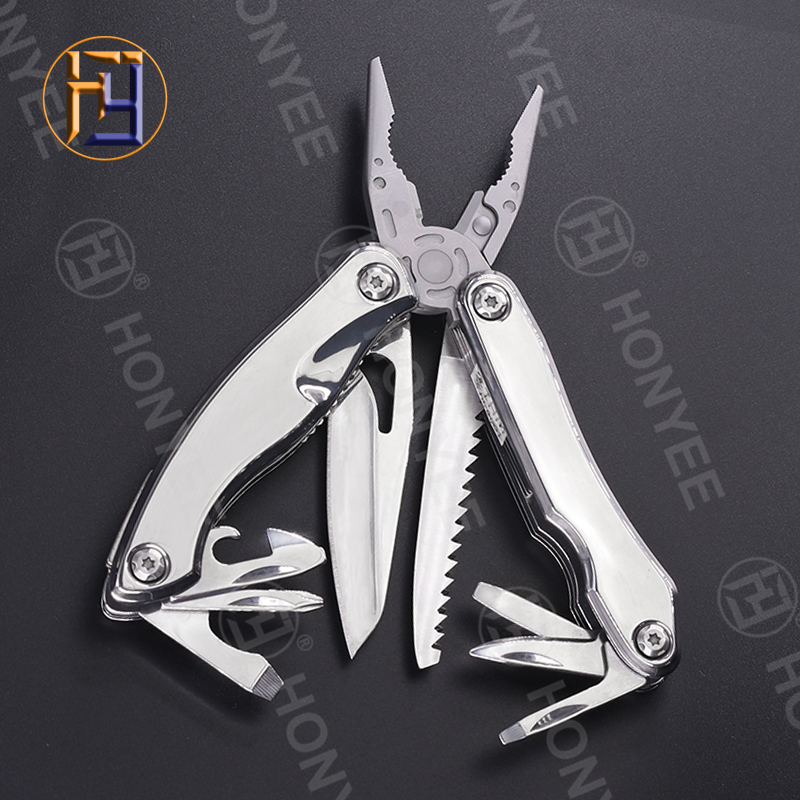 HY104044 Multi-functional folding pliers