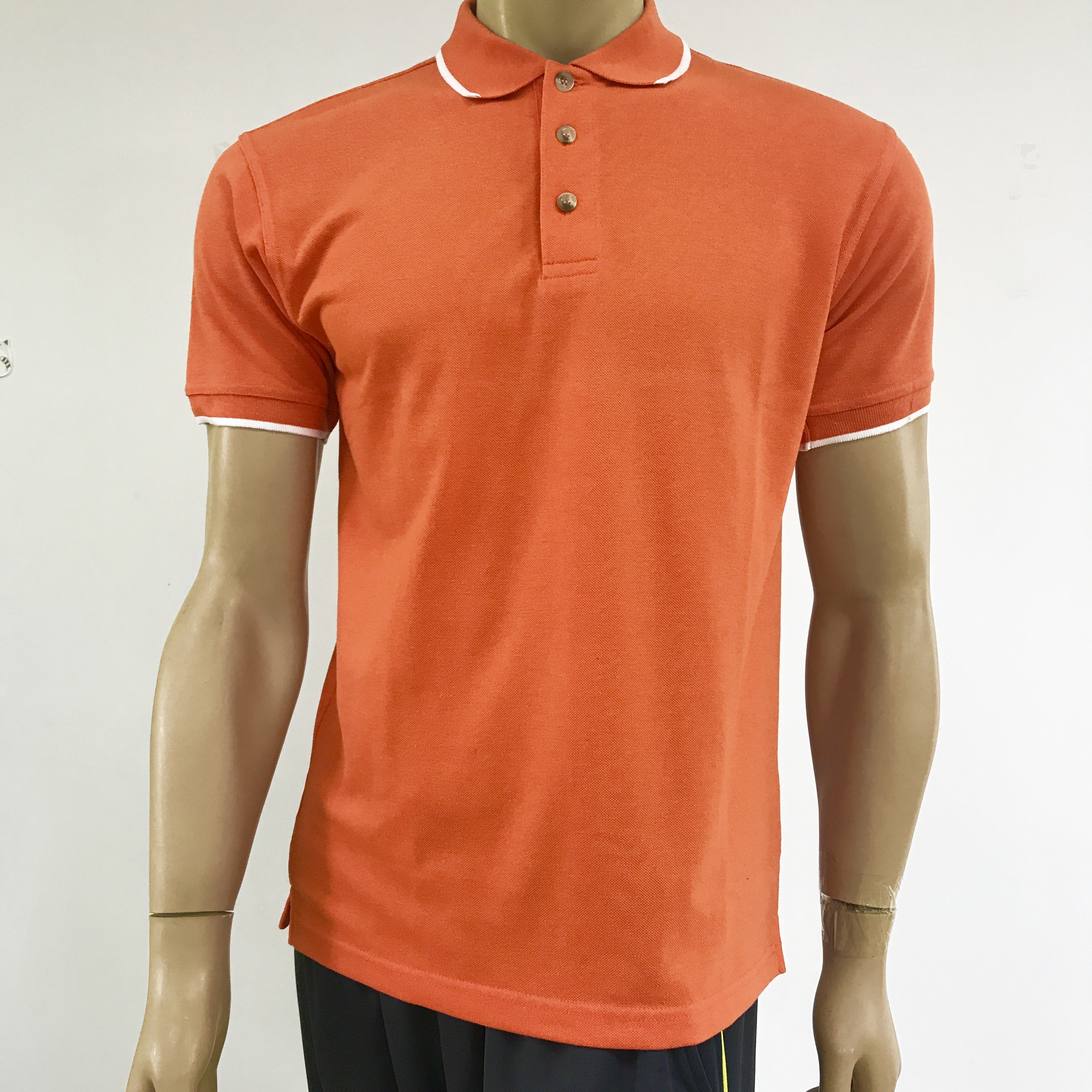 men's polo