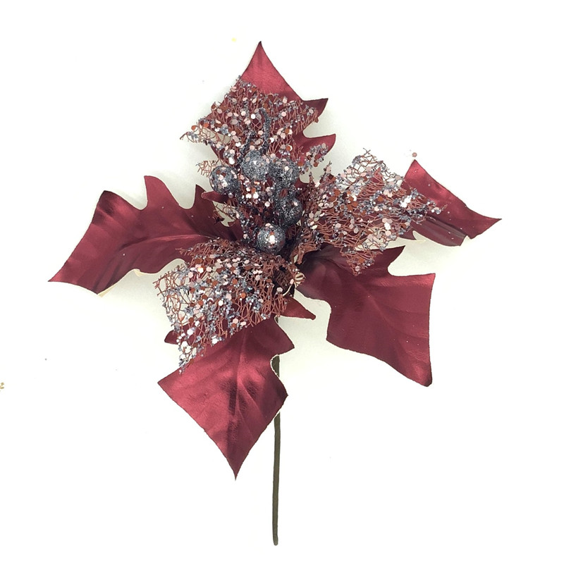 Christmas Flower Pick