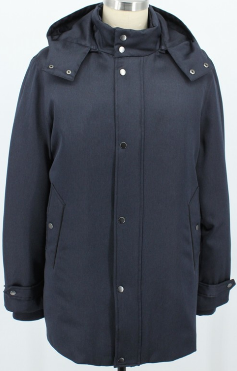 men's padded jacket