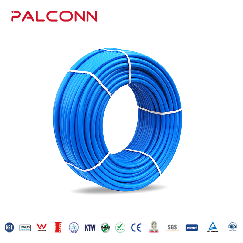 ISO15875 16*2.2mm calefaccion por piso System PEXb tubo