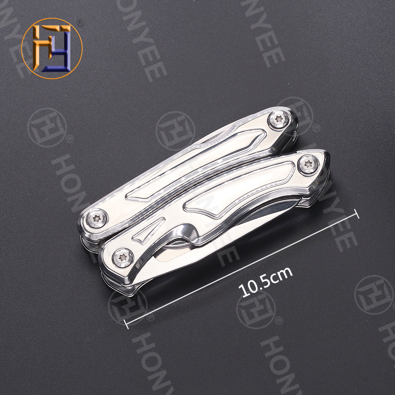 HY104107 Multi-functional folding pliers