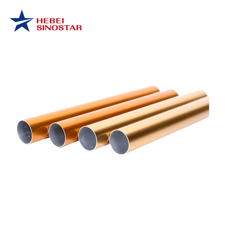 Aluminum Steel Pipes