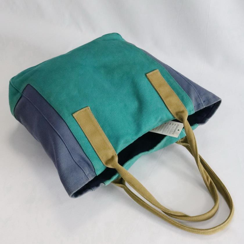 Eco-friendly Cotton Handbag Canvas Tote Bag
