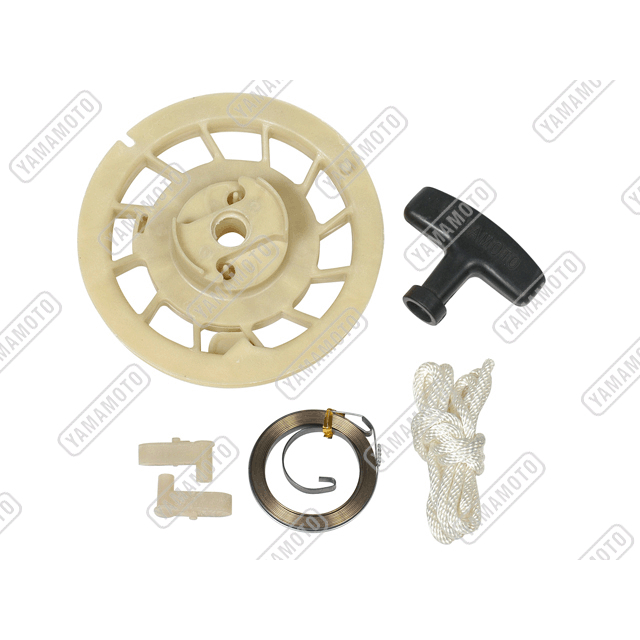 YAMAMOTO_GX160_Recoil Starter Repair Kit_